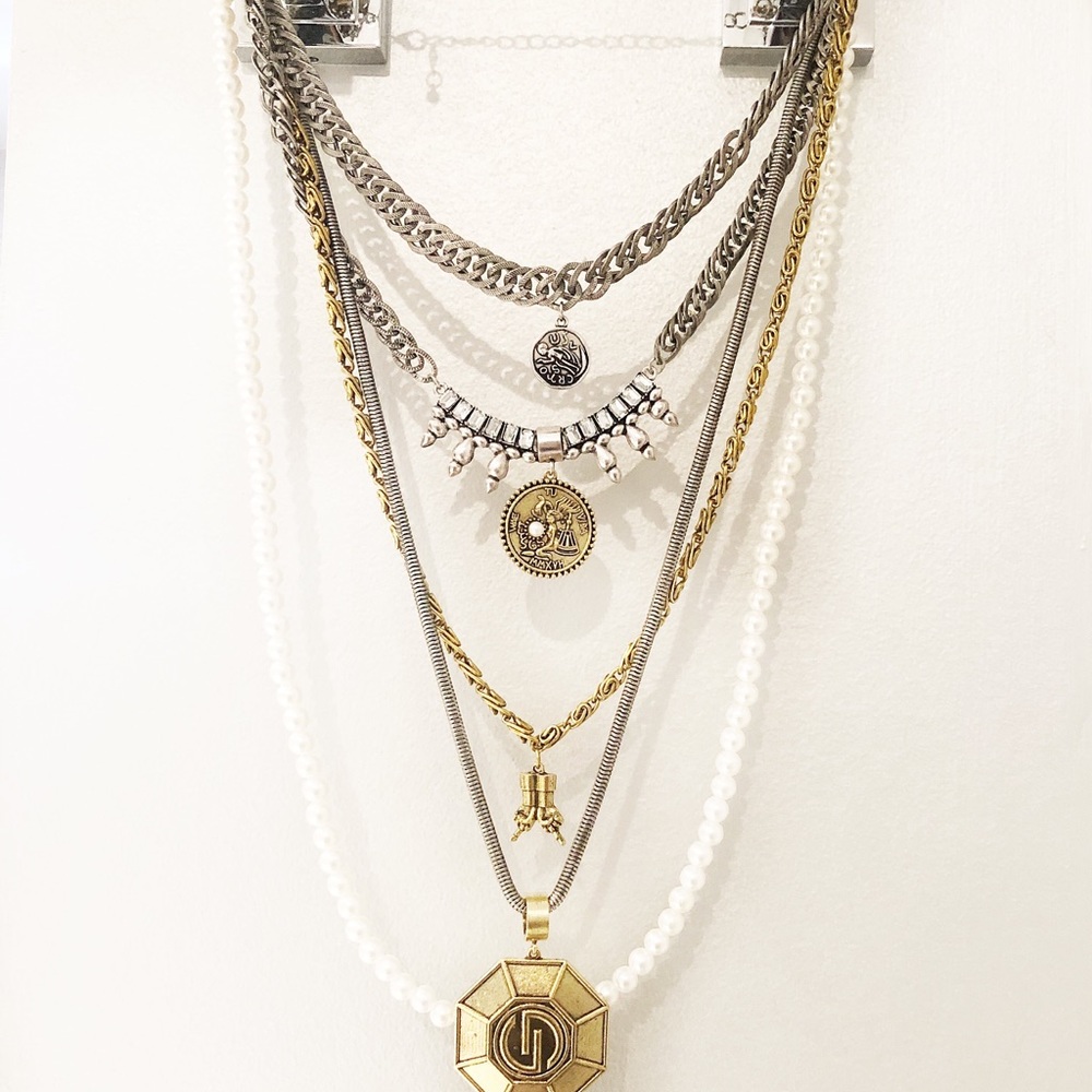 🌟Statement Necklace NWOT